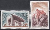 Franta 1965 - Publicitate turistică, MNH