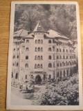 QW23 B - Carte postala - tematica turism - vedere - Romania - Baile Herculane 16, Necirculata, Fotografie