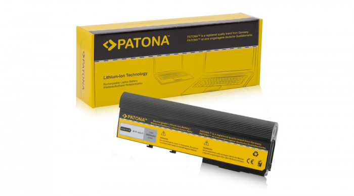 Acer Aspire pentru seria 2420, 2920, baterie 6600 mAh - Patona