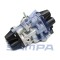 SAMPA 094.128 Supapa protectie multicircuit