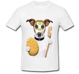 Cumpara ieftin Tricou &quot; Caine in baie &quot;