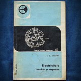 Cumpara ieftin ELECTRICITATE - INTREBARI SI RASPUNSURI - K. G. JACKSON