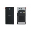 Capac Baterie Sony Xperia M2 / M2 Dual Negru Original China