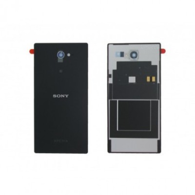 Capac baterie Sony Xperia M2/M2 Dual Negru Orig China foto