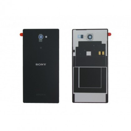 Capac baterie Sony Xperia M2/M2 Dual Negru Orig China
