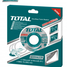 Total - Disc Debitare Beton - 115Mm (Industrial)