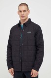 Columbia geacă Landroamer Quilted barbati, culoarea negru, 2054721