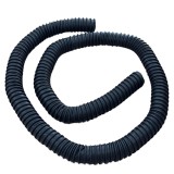 Furtun flexibil pentru exhaustor gaze esapament 76mm - 4m, HILMANN