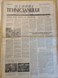 Gazeta tehnicianului 15 octombrie 1949-conferinta minerilor petrosani,c.i.parhon