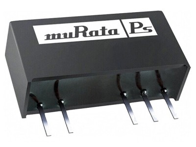 Convertor DC-DC 1W 5V 200mA SIP7 foto