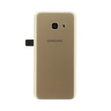 Capac Baterie Samsung Galaxy A3 2017 (A320) Gold OCH Original