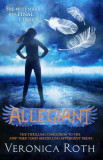 Veronica Roth - Allegiant ( DIVERGENT # 3 )