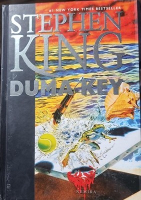 Duma key - Stephen King foto