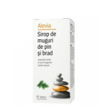 Alevia SIROP DE MUGURI DE PIN SI BRAD, 150 ml