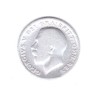 Moneda Marea Britanie 6 pence 191-, uzata, curata, Europa, Argint