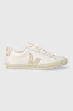 Veja sneakers din piele Esplar culoarea: alb EO0202335A