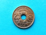 25 Centimes 1932 Franta-XF++++A