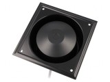 Difuzor 10W 8&Omega; 121x121x70mm 100dB