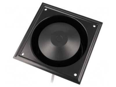 Difuzor 10W 8&amp;Omega; 121x121x70mm 100dB foto