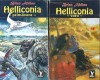Helliconia 2 volume Brian Aldiss editura Dante an 1997 literatura straina editie veche carti de colectie