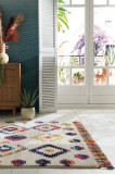 Covor Bohemia Crem 160X230 cm, Flair Rugs