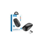Mouse Wireless HOCO GM15 2.4GHz Bluetooth Negru