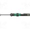 &amp;#351;urubelni&amp;#355;a, cap hexagonal, lungime 157mm, varf {{Dimensiune varf}}, WERA - 05345281001