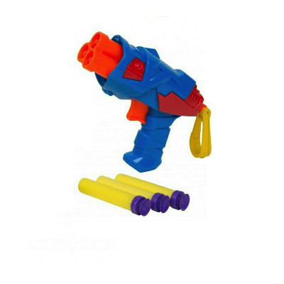 Pistol de jucarie pentru copii, Buzz Bee toys foto