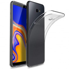 Husa SAMSUNG Galaxy J4 Plus 2018 - Luxury Slim 0.5mm TSS, Transparent