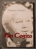 Zbigniew Herbert - Pan Cogito (traducere Constantin Geambașu; ediție bilingvă)