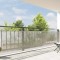 vidaXL Prelata transparenta cu ochiuri 1x10 m polietilena 4018501