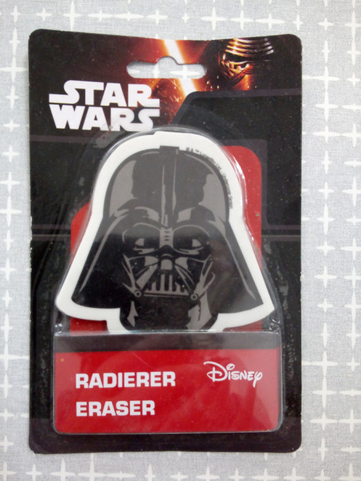 RADIERA STAR WARS DE COLECTIE