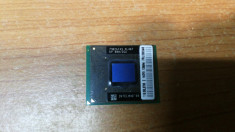 CPU Laptop Intel Pentium III 800MHz256KB100MHz SL4GT Socket 495 foto