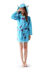 PJM101-114 Halat pufos cu model Blue Monster