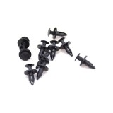 Set 10 clema fixare plastic Chevrolet Camaro, Captiva, Chrysler 200, 300, PT Cruiser, Dodge, Ford Focus, Mondeo, Mustang, Transit, Jeep Cherokee,