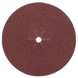 Bosch 2609256B48 - Set foi abrazive rotunde 125 mm granulatie 40 1 gaura 5 bucati