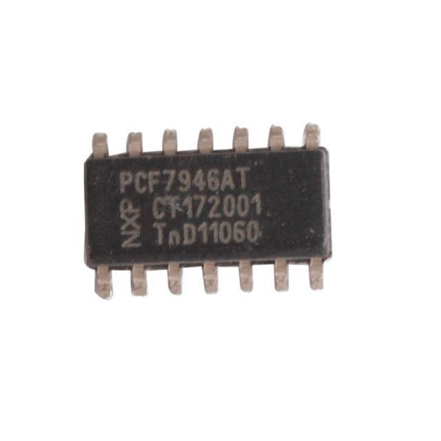 Cip chip transponder PCF7946 cheie Renault Dacia Opel Logan