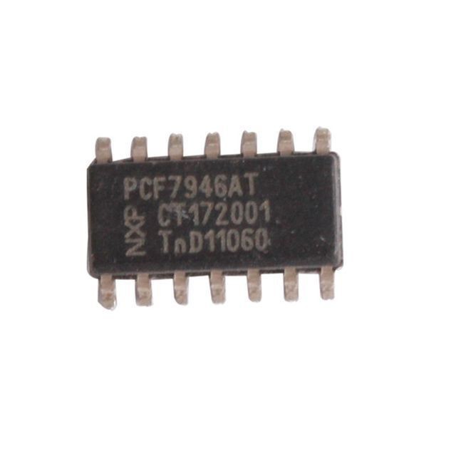 Cip chip transponder PCF7946 cheie Renault Dacia Opel Logan