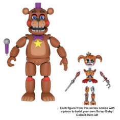 FNAF Pizzeria SimuLator Rockstar Freddy 13 cm foto