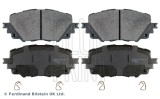 BLUE PRINT ADM542110 set placute frana,frana disc