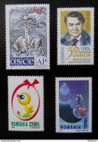 Romania LP 1546+1550+1552+1554 MNH/**