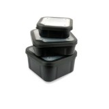 Cutie Momeala Matrix Bait Boxes GreyLime 1.80L