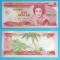 Statele Est Caraibeene 1 Dollar 1985-88 &#039;Fără Anguilla&#039; UNC serie: C604785V p#17
