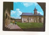 RF193 - Carte Postala - Manastirea Neamt, circulata 1969
