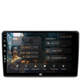 Navigatie Citroen Nemo Fiat Fiorino Peugeot Bipper (2007-2021) 4GB RAM Android 13 Quadcore DSP GPS Wi-FI Carplay Android Auto USB Bluetooth Waze Touch