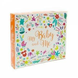 Baby Books - Baby Record Book Set - New Baby Gift Set (0-6 Months), - Editura Little Tiger Press