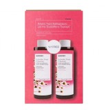 KORRES Set de curățare pentru zone intime cu mușețel și acid lactic 2x250ml