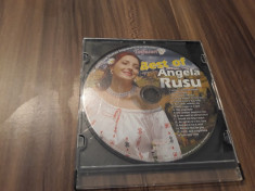CD BEST OF ANGELA RUSU COLECTIE TAIFASURI foto