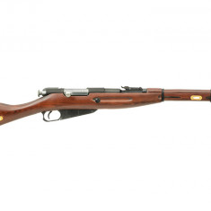 Replica sniper Mosin-Nagant M1938 Lemn ST