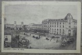 Bucuresti, Gara de Nord// CP Socec, 1907, Necirculata, Printata